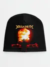 Детская шапка / Megadeth