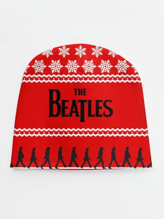 Детская шапка / Праздничный The Beatles