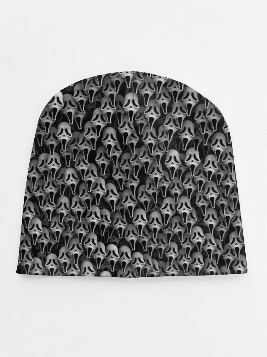 Детская шапка / Крик