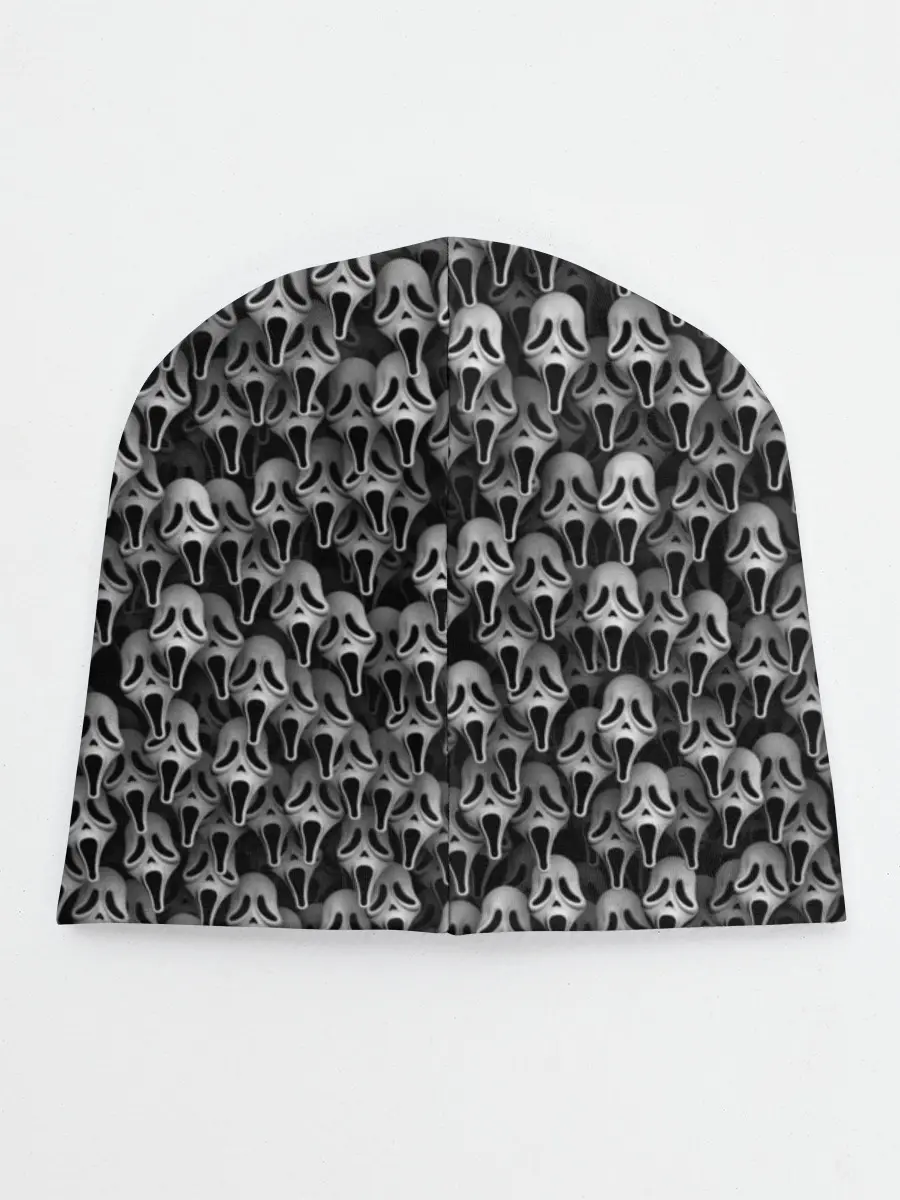 Детская шапка / Крик