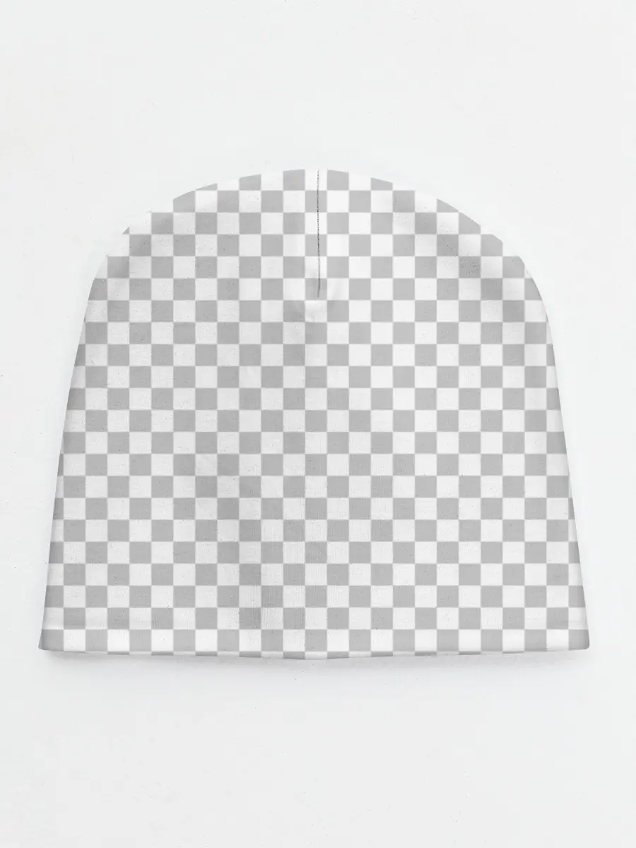 Детская шапка / Прозрачность