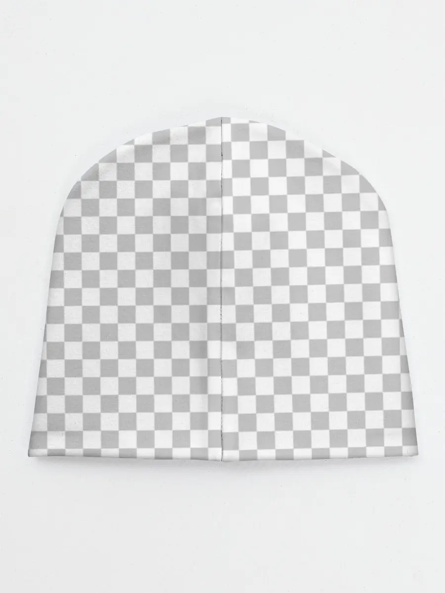 Детская шапка / Прозрачность