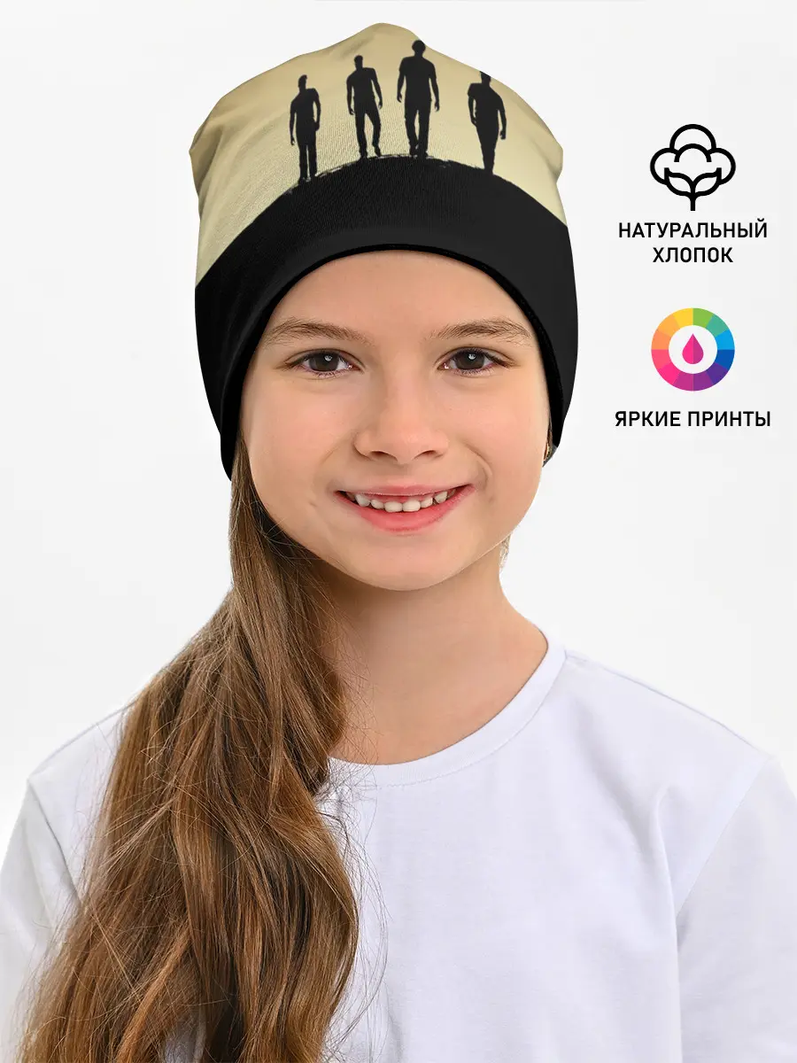 Детская шапка / Nickelback