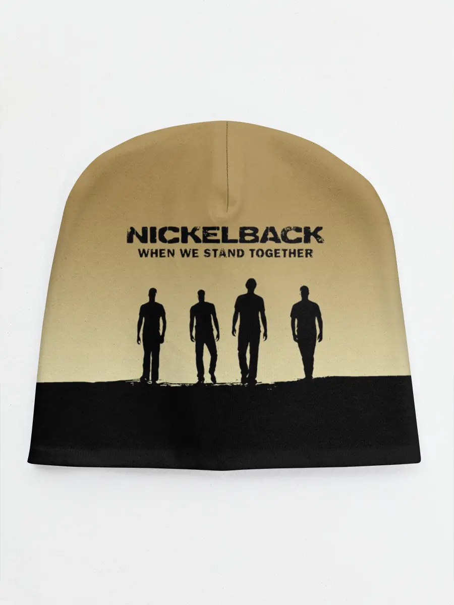 Детская шапка / Nickelback