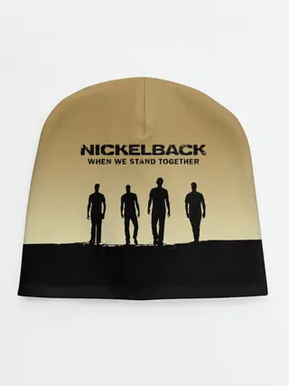 Детская шапка / Nickelback