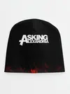 Детская шапка / Asking Alexandria