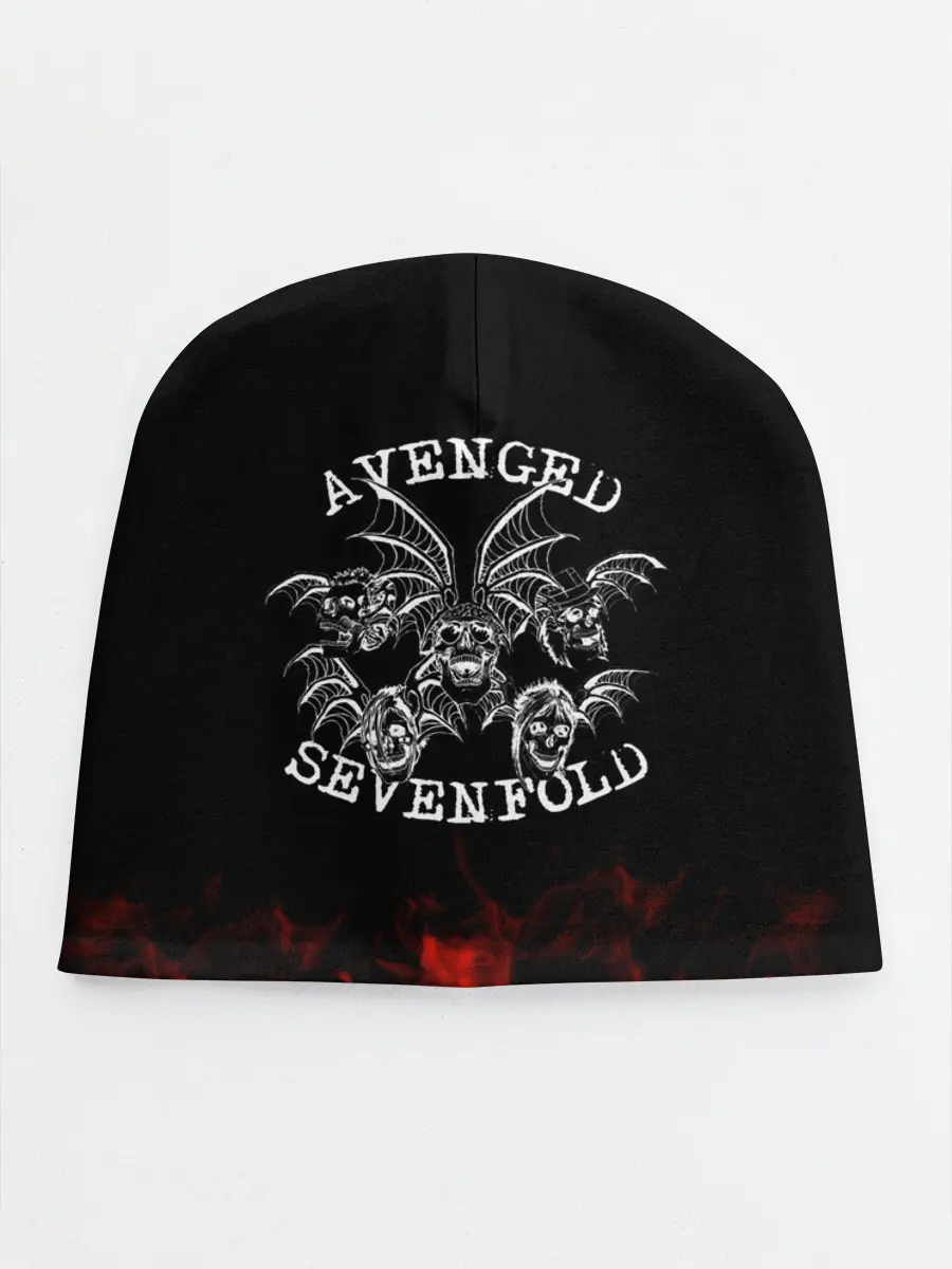 Детская шапка / Avenged Sevenfold