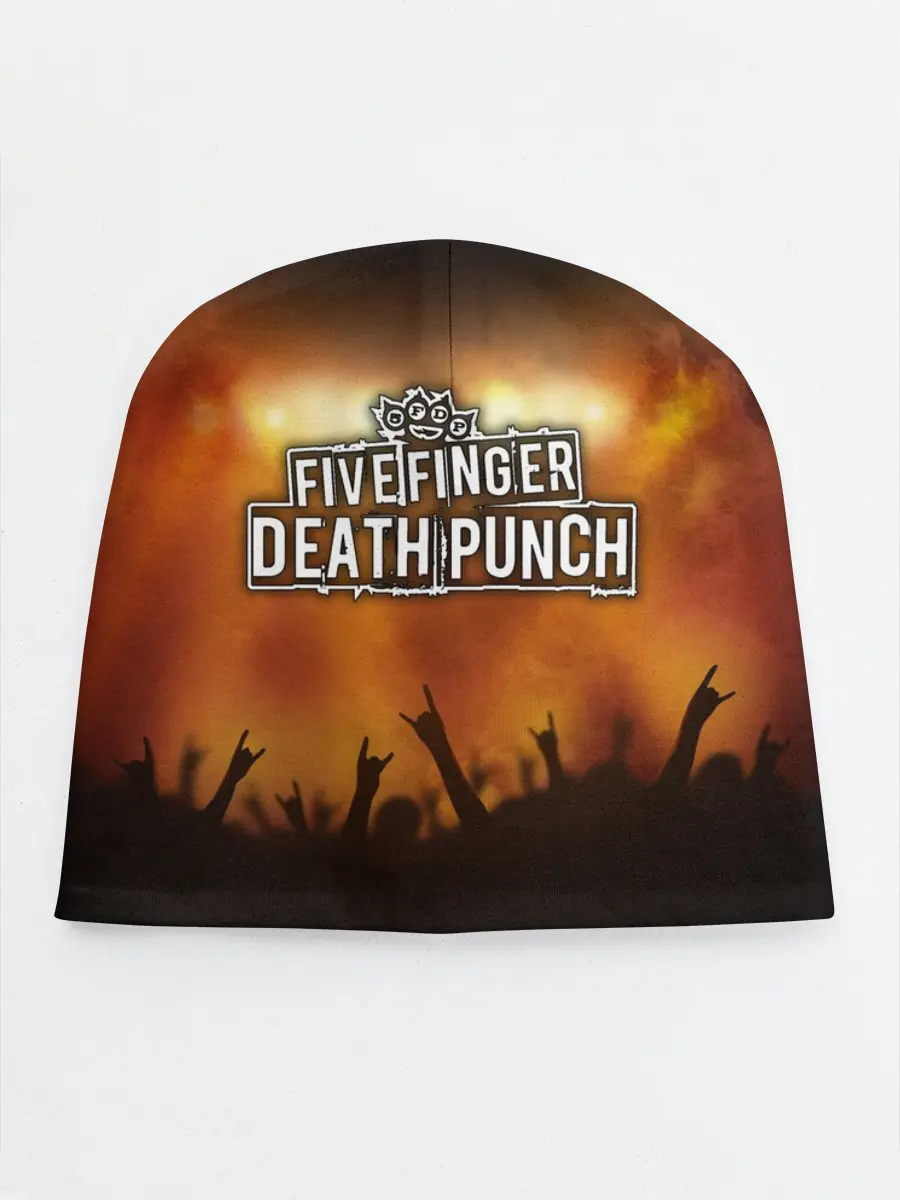 Детская шапка / Five Finger Death Punch