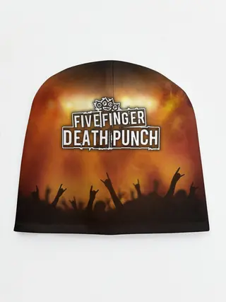 Детская шапка / Five Finger Death Punch