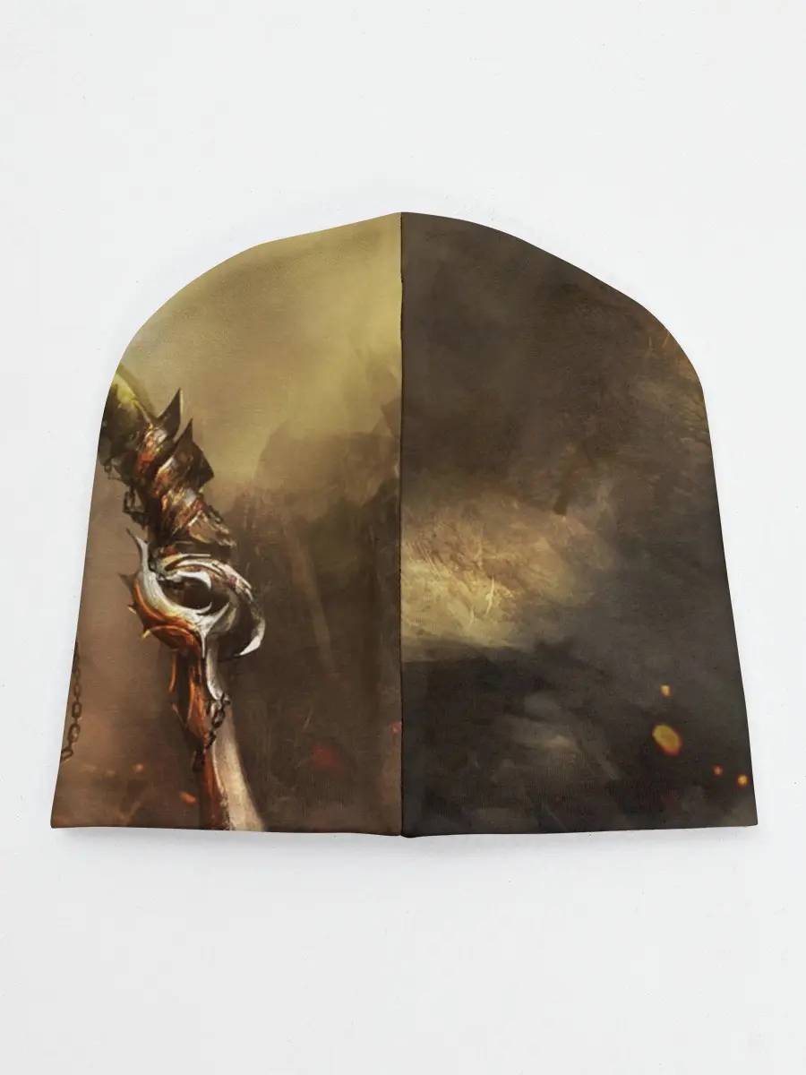 Детская шапка / Dark Souls