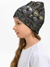 Детская шапка / Механизм
