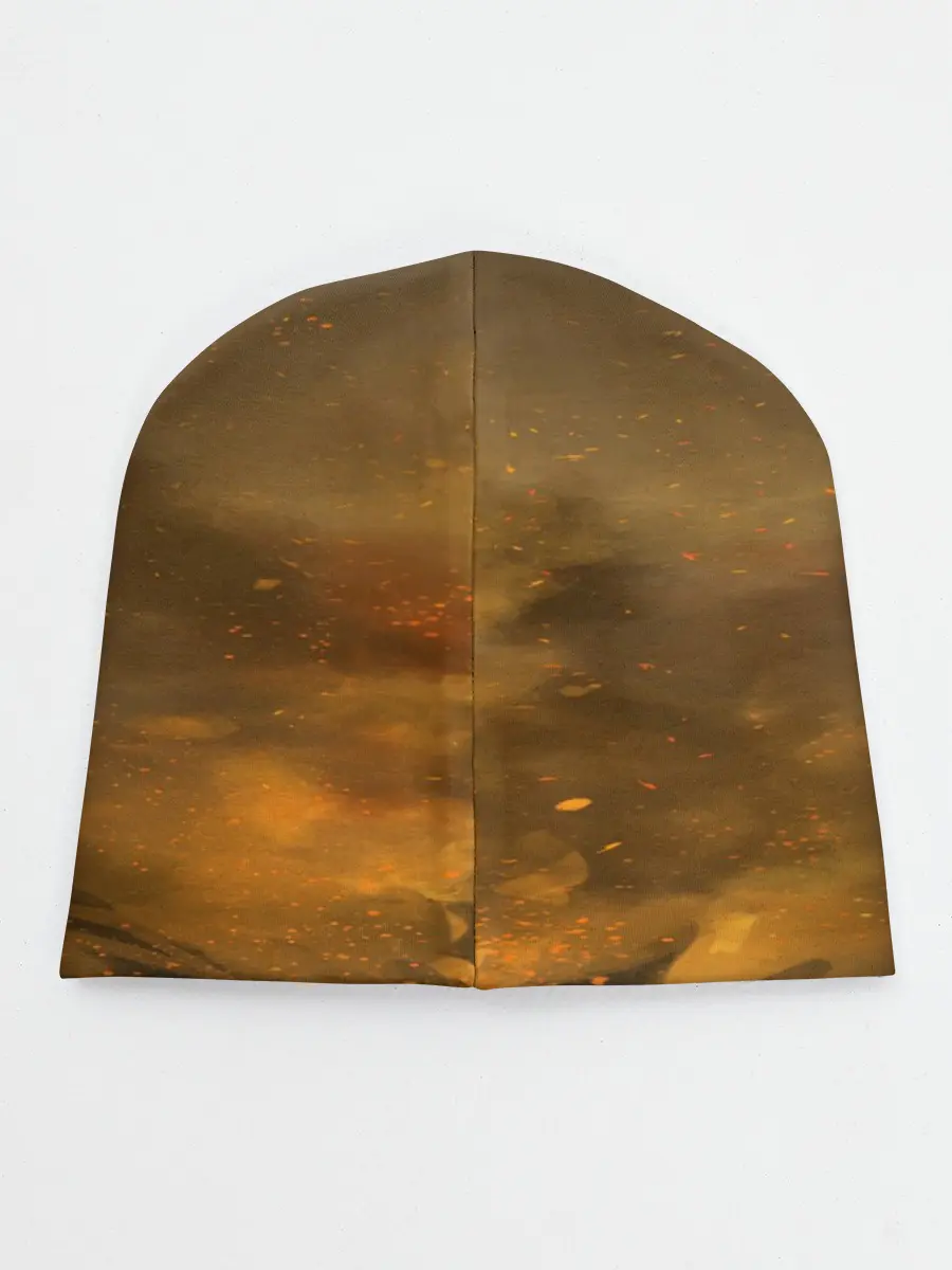 Детская шапка / Dark Souls