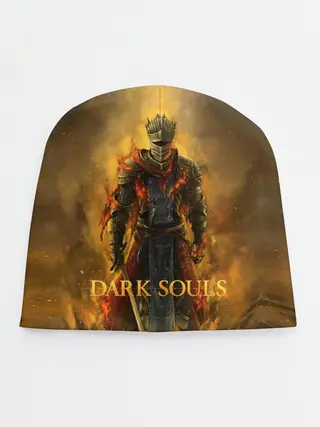Детская шапка / Dark Souls