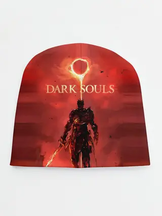 Детская шапка / Dark Souls