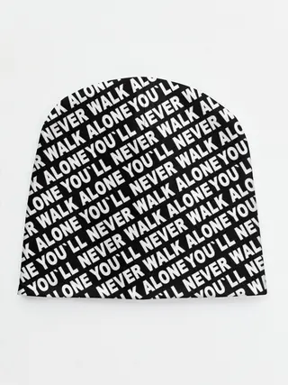 Детская шапка / YNWA ЧБ