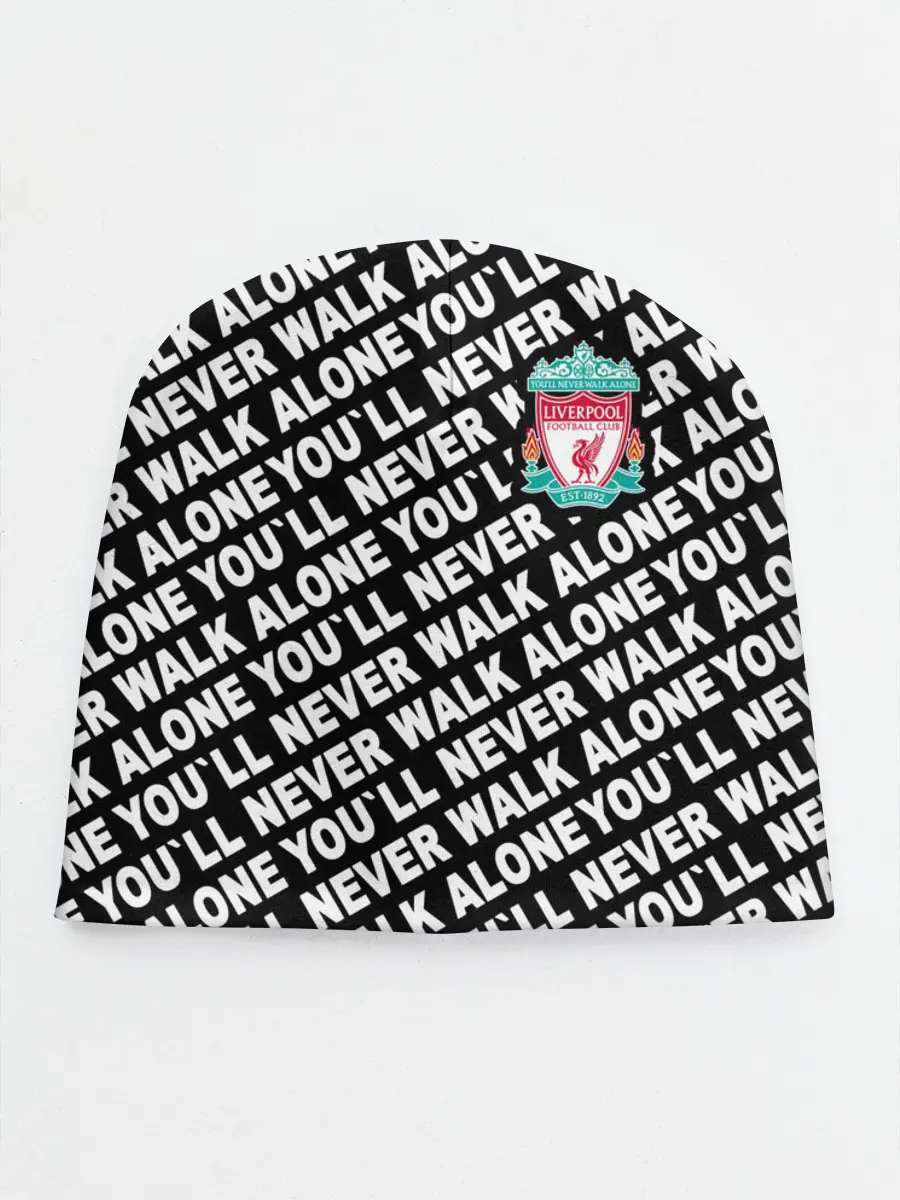 Детская шапка / YNWA с логотипом