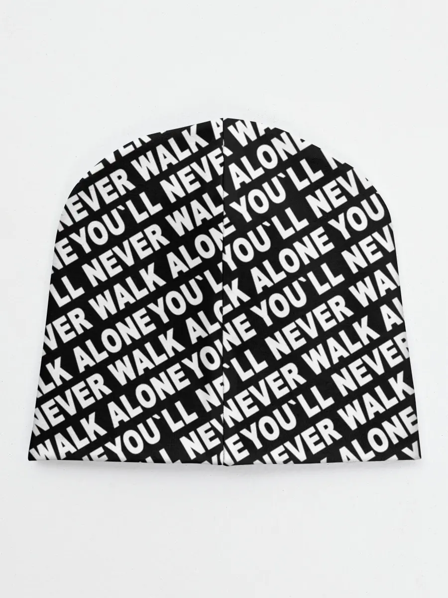 Детская шапка / YNWA с логотипом