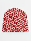 Детская шапка / YNWA красный