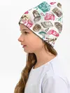 Детская шапка / Блогер