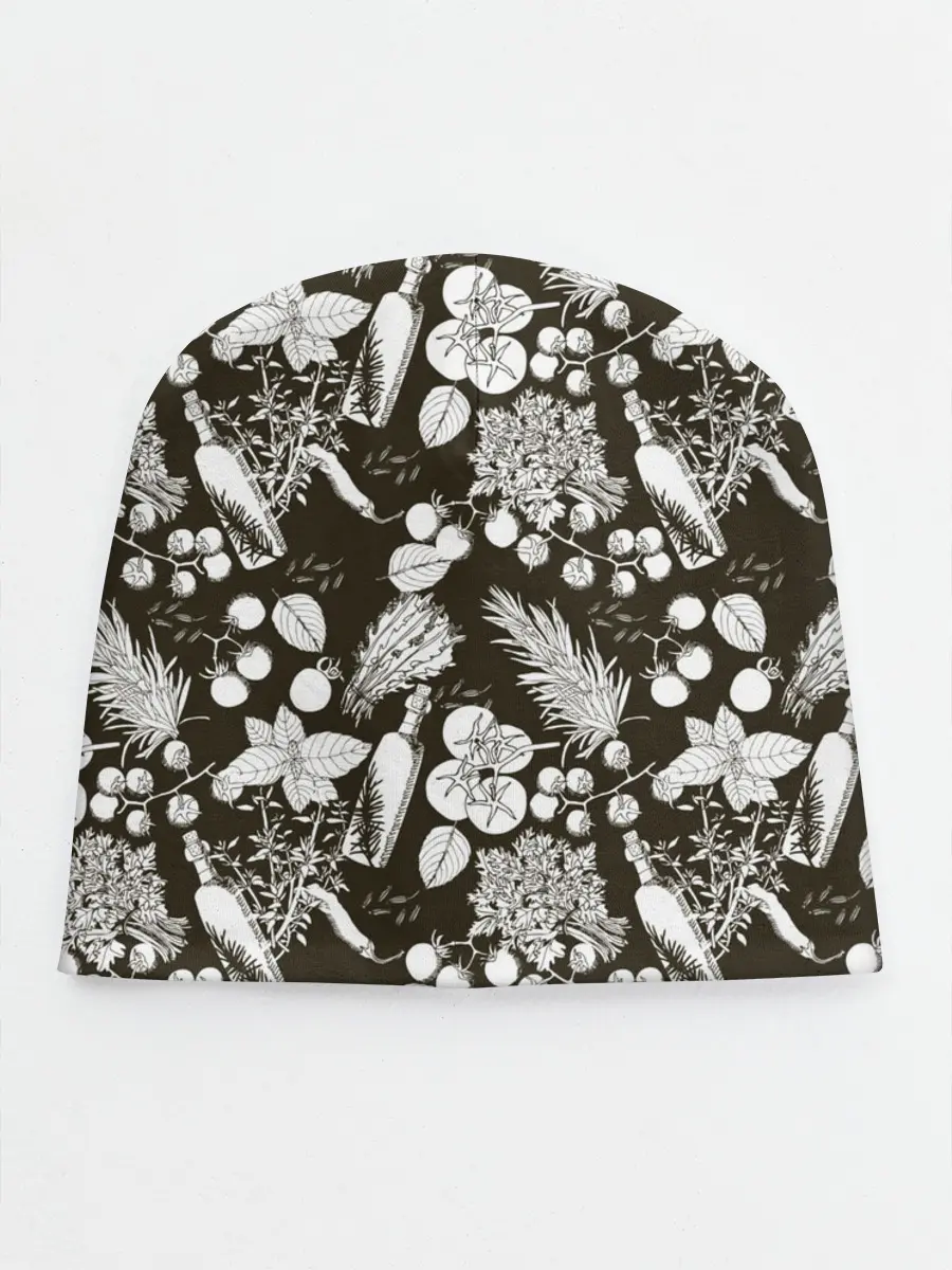 Детская шапка / Шеф