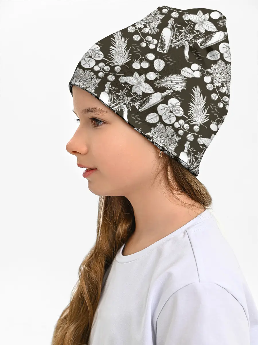 Детская шапка / Шеф