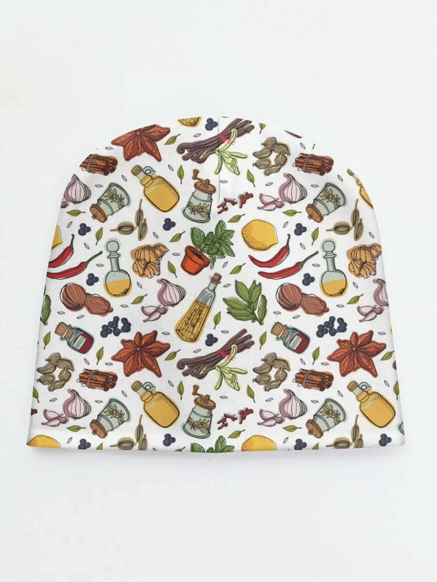 Детская шапка / Шеф 2