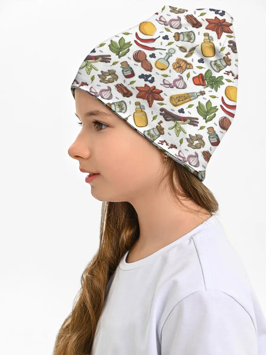 Детская шапка / Шеф 2