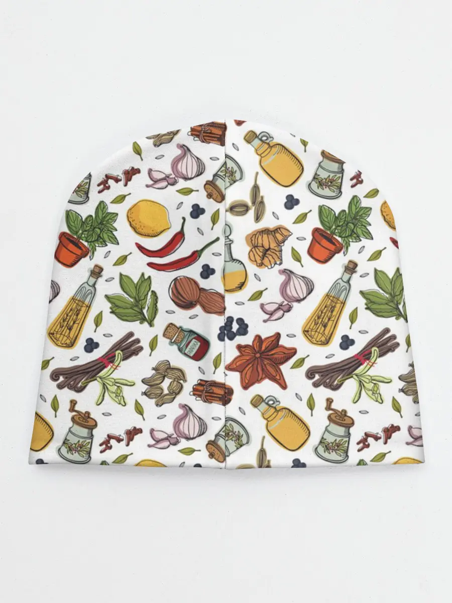 Детская шапка / Шеф 2