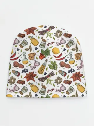 Детская шапка / Шеф 2