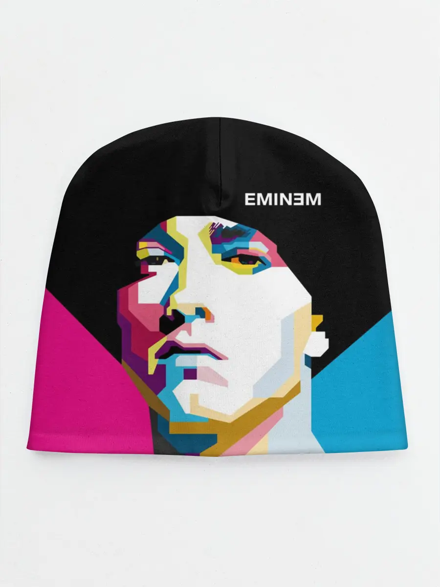 Детская шапка / Eminem