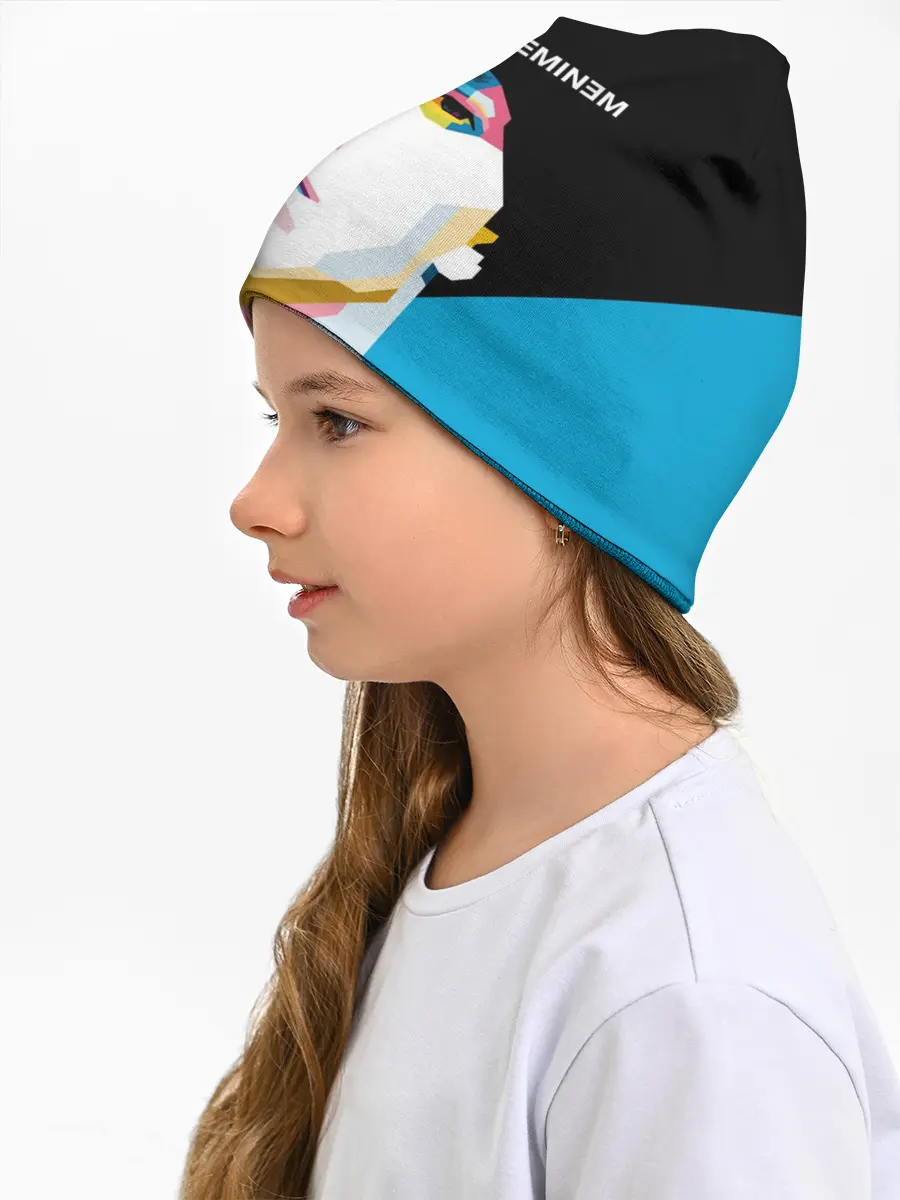 Детская шапка / Eminem