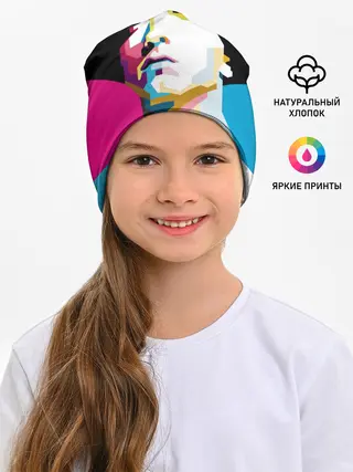 Детская шапка / Eminem