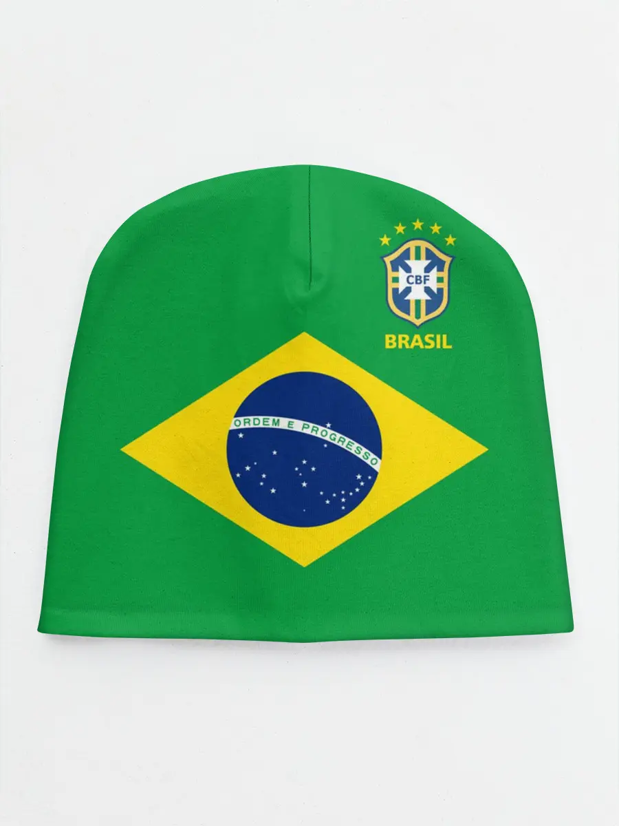 Детская шапка / Бразилия, форма