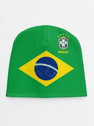 Детская шапка / Бразилия, форма