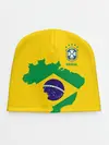 Детская шапка / Бразилия, форма