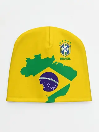 Детская шапка / Бразилия, форма
