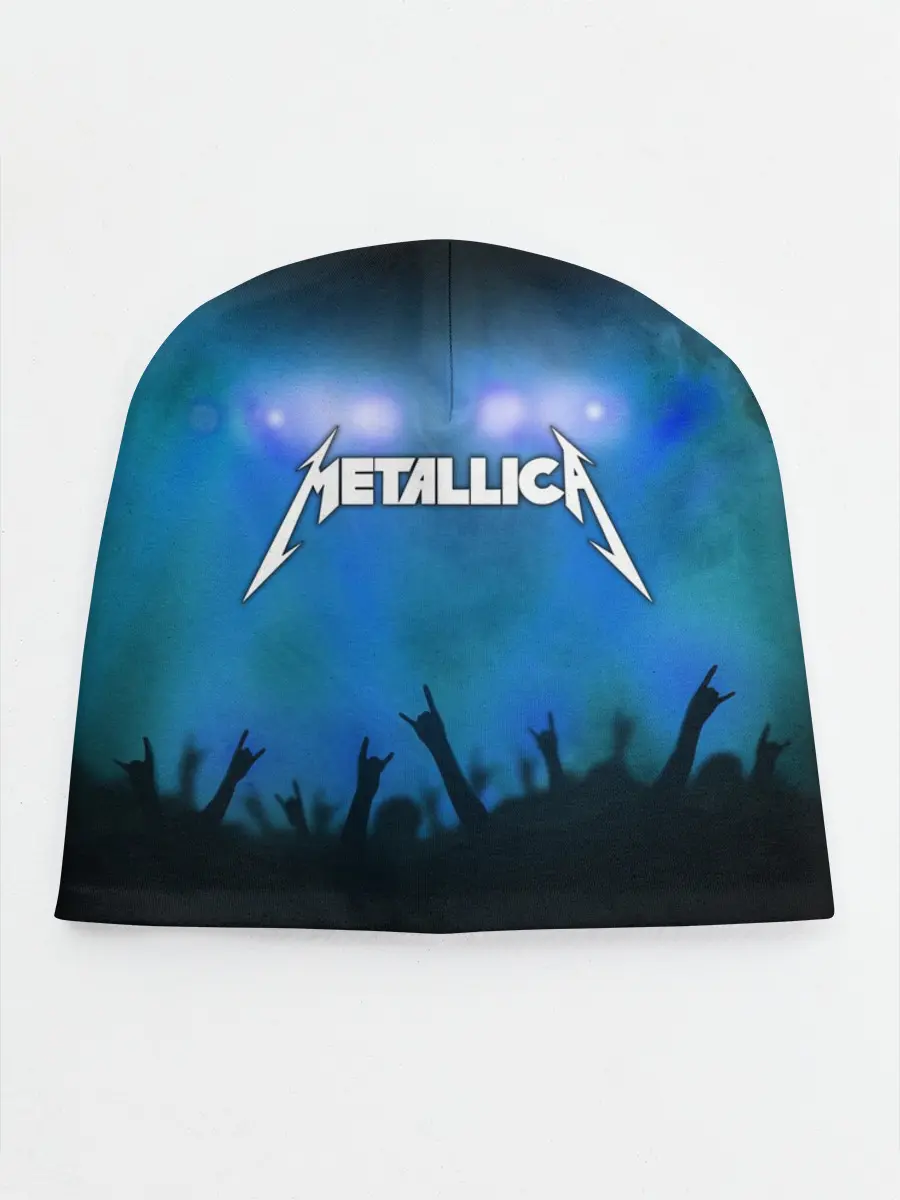 Детская шапка / Metallica