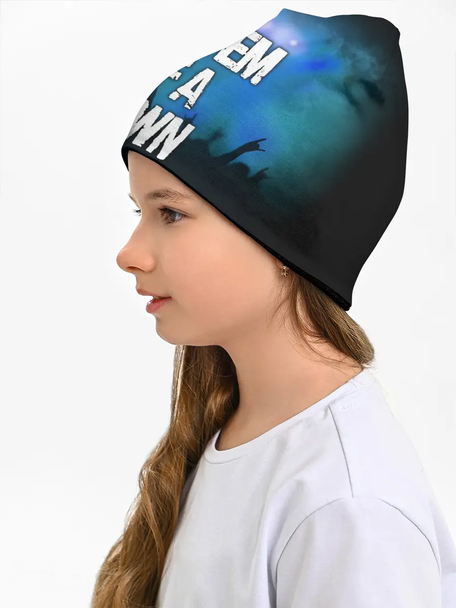 Детская шапка / System of a Down