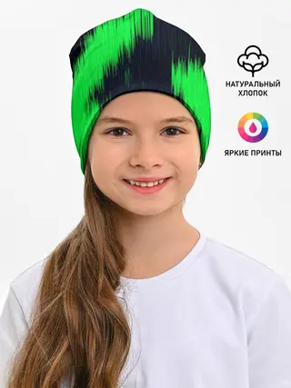 Детская шапка / KIA sport collection