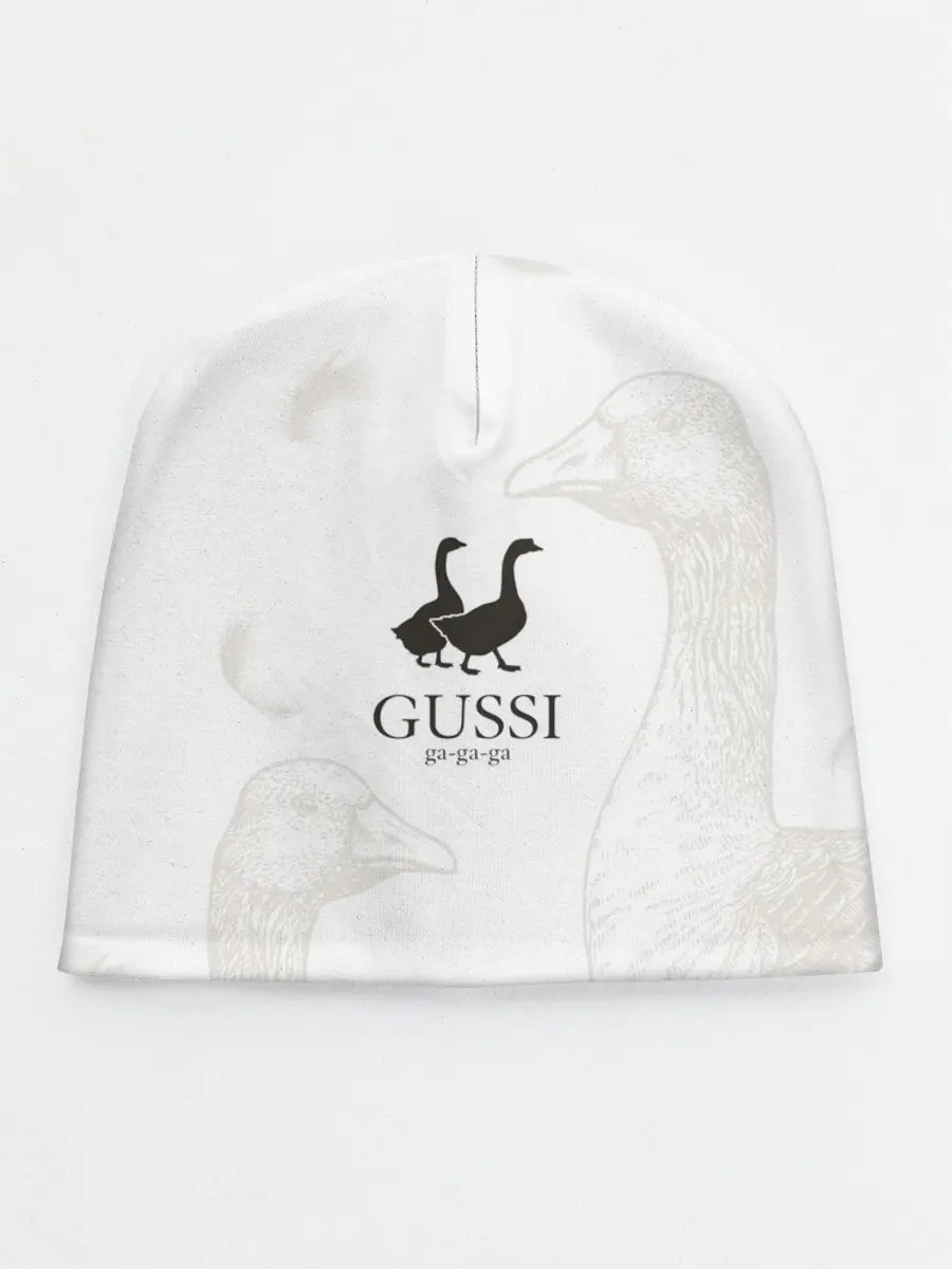 Детская шапка / GUSSI ga-ga-ga
