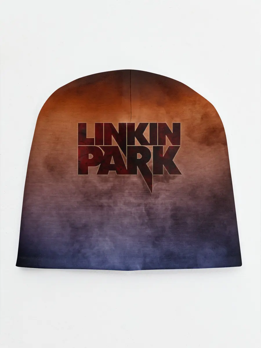 Детская шапка / Linkin Park