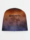 Детская шапка / Megadeth
