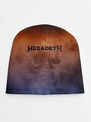 Детская шапка / Megadeth
