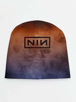 Детская шапка / Nine Inch Nails