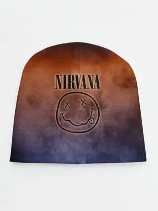 Детская шапка / Nirvana
