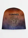 Детская шапка / Ramones