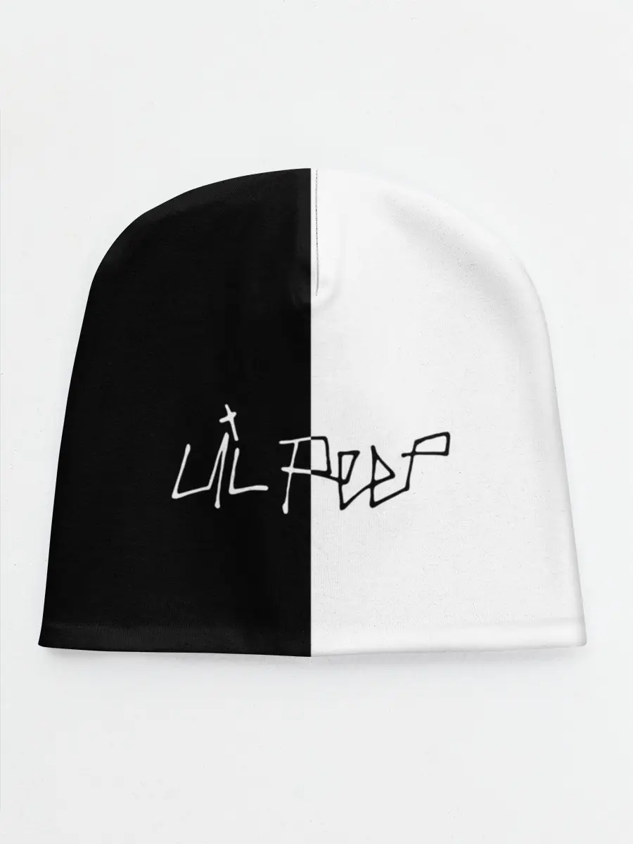 Детская шапка / Lil Peep
