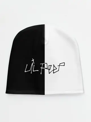 Детская шапка / Lil Peep