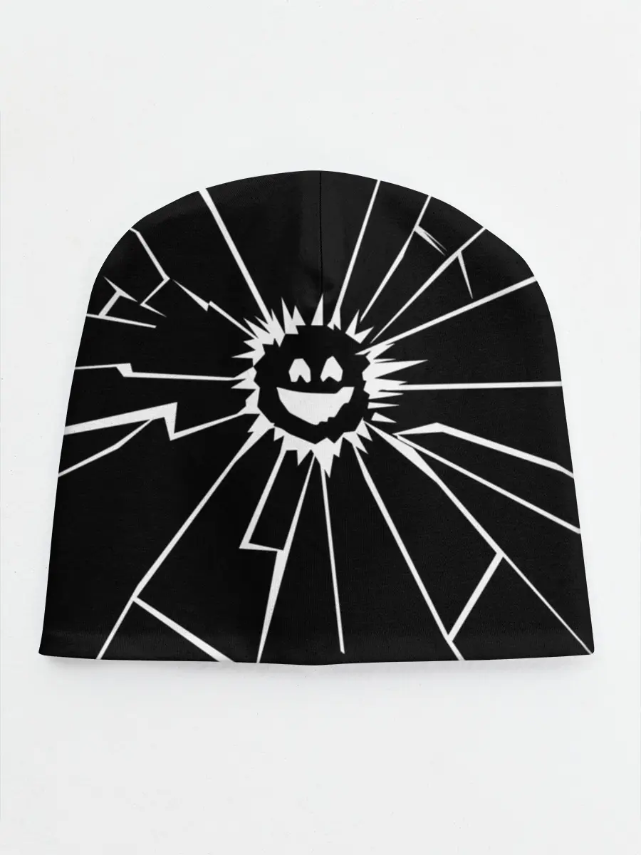 Детская шапка / Черное Зеркало