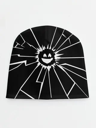 Детская шапка / Черное Зеркало